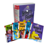 Biff, Chip and Kipper Stage 3 Read with Oxford: 5, 16 Books Collection Set Paperback - Lets Buy Books