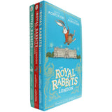 Royal Rabbits Of London Series 3 Books Collection Set by Santa Montefiore Paperback - Lets Buy Books