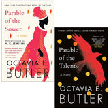 Parable Series 2 Books Collection Set by Octavia E Butler | Parable of the Sower | Talents - Lets Buy Books