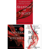 All Souls Trilogy Collection Deborah Harkness 3 Books Set, The Book of Life & More..