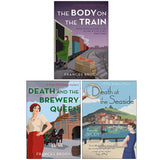 Kate Shackleton Mysteries 3 Books Collection Set By Frances Brody Paperback - Lets Buy Books
