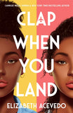 Clap When You Land, Social & With the Fire on High by Elizabeth Acevedo Paperback ‏ - Lets Buy Books