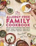 Allergy-Free Family Cookbook: 100 delicious recipes free from dairy, eggs By Fiona Heggie - Lets Buy Books