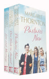 Margaret Thornton Northern Lives Series 3 Books Collection Set, One Week in August - Lets Buy Books