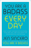 You Are a Badass Series 4 Books Collection Set by Jen Sincero You Are a Badass| Every Day - Lets Buy Books