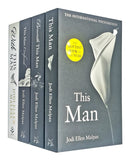 This Man Series 4 Books Collection Set By Jodi Ellen Malpas Paperback (Beneath This Man) - Lets Buy Books