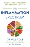 The Inflammation Spectrum: Find Your Food Triggers and Reset Your System Paperback - Lets Buy Books
