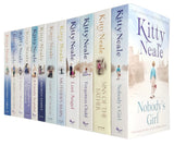 Kitty Neale Collection 13 Books Set Family Betrayal, Abandoned Child, Paperback - Lets Buy Books