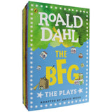 Roald Dahl The Plays 7 Book Collection Set ( The BFG, The Twits, The Witches )