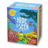 Hide and Seek Touch & Feel Lift the Flap 5 Books Collection Box Set Board book - Lets Buy Books