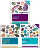 The Crystal Bible Collection 3 Books Set ( The Crystal Bible, Crystal Bible 2 ) Staple Bound