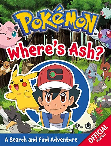 Pokémon Search and Find 4 Books Collection Set, Search and Find Welcome to Alola - Lets Buy Books