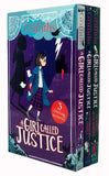 A Girl Called Justice Jone Series 3 Books Collection Box Set By Elly Griffiths Paperback - Lets Buy Books