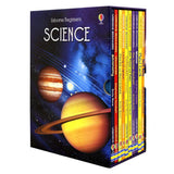 Usborne Beginners By Usborne ( Earthquakes & Tsunamis, Astronomy, Living in Space) - Lets Buy Books