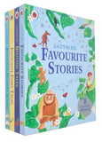 Ladybird Stories 4 Books Collection Set (Ladybird Favourite Stories, Fairy Tales, Treasury) - Lets Buy Books