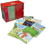 Usborne My Second Reading Library 50 Books Collection Set Pack Early Level 3 & 4 - Lets Buy Books