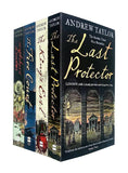 James Marwood & Cat Lovett Series 4 Books Collection Set By Andrew Taylor - Lets Buy Books