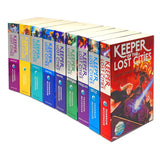 Keeper of the Lost Cities 9 Books Set Collection By Shannon Messenger Paperback - Lets Buy Books