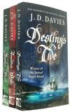 J D Davies Jack Stannard of the Navy Royal Series Collection 3 Books Set Paperback - Lets Buy Books