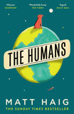 The Humans by Matt Haig - Lets Buy Books