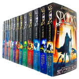The Spooks Books 1-13 Complete Wardstone Chronicles Collection Set by Joseph Delaney - Lets Buy Books