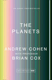 The Planets: A Sunday Times Bestseller by Professor Brian Cox & Andrew Cohen NEW - Lets Buy Books