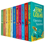 Jenny Colgan 11 Books Collection Set Operation Sunshine, Christmas at the Island Hotet - Lets Buy Books