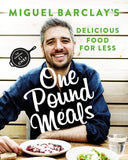 One Pound Meals: Delicious Food for Less (British Food) By Miguel Barclay Paperback - Lets Buy Books