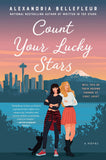 Written in the Stars 3 Books Collection Set By Alexandria Bellefleur (Written in the Stars, Hang the Moon & Count Your Lucky Stars) - Lets Buy Books