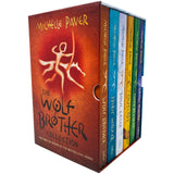 Chronicles of Ancient Darkness, Wolf Brother Collection 6 Books Box Set Paperback - Lets Buy Books