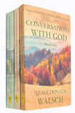 Conversations with God Series Books 1 - 3 Collection Set by Neale Donald Walsch NEW - Lets Buy Books