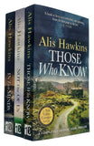 Alis Hawkins Collection 3 Books Set, Those Who Know, In Two Minds, Not One Of Us - Lets Buy Books