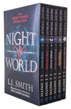 Night World Series 6 Books Collection Box Set by L J Smith (Enchantress, Dark Angel) - Lets Buy Books