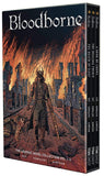 Bloodborne The Graphic Novel Collection Vol 1-3 Boxed Set: Includes 3 Exclusive Art Cards - Lets Buy Books