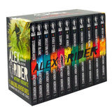 Alex Rider Collection 11 Books Box Set by Anthony Horowitz Paperback (Stormbreaker) - Lets Buy Books