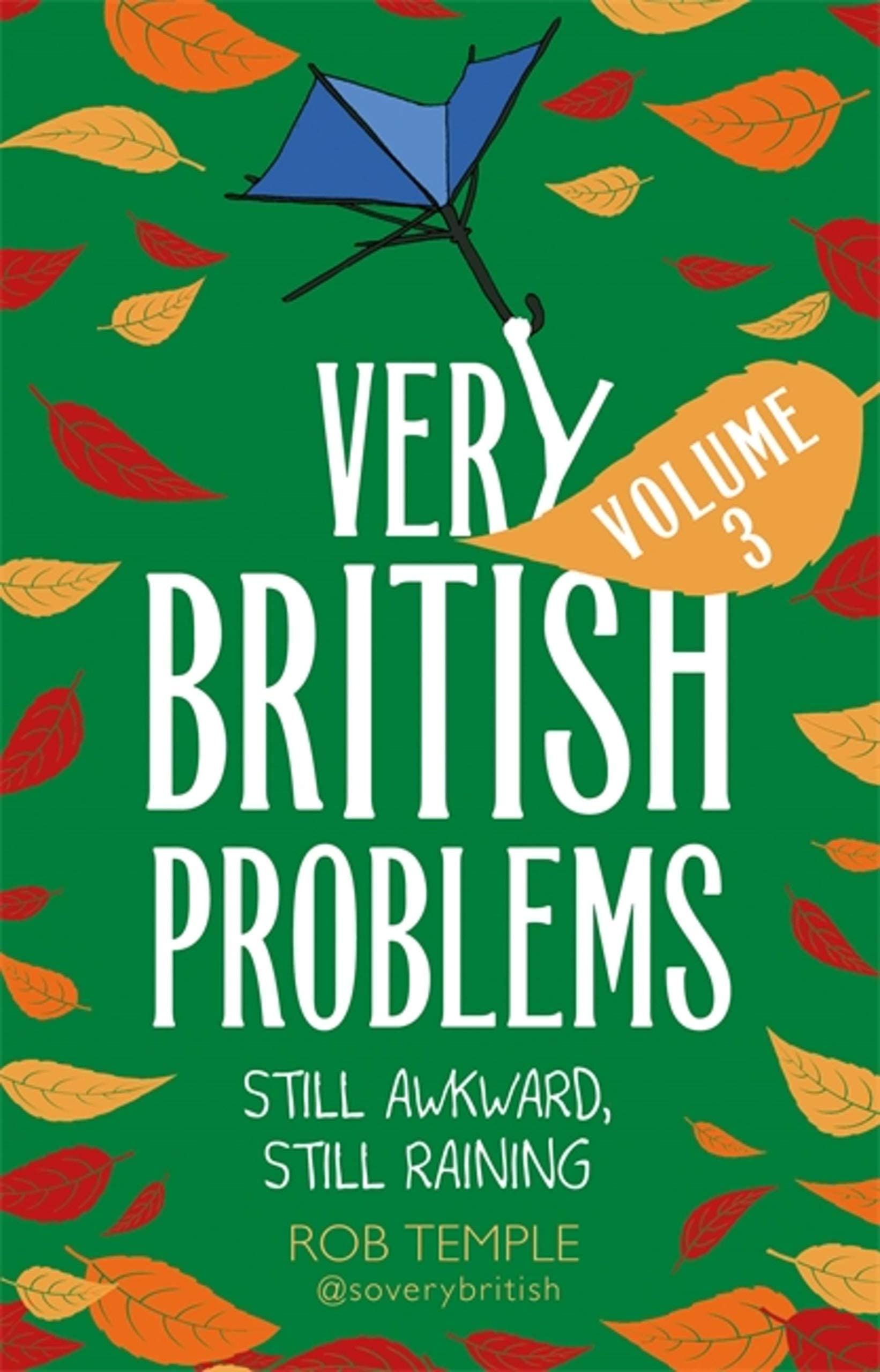 Very British Problems Series 3 Books Collection Set By Rob Temple - Lets Buy Books