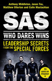 SAS: Who Dares Wins: Leadership Secrets from the Special Forces by Ant Middleton - Lets Buy Books