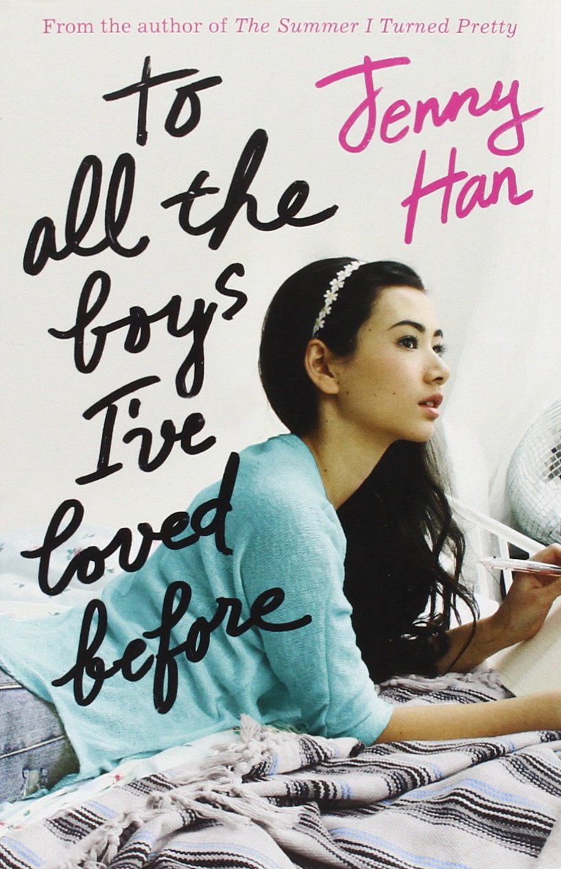 To All the Boys I've Loved Before Young Adult, Fiction by Jenny Han Paperback - Lets Buy Books