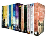 Josephine Cox 14 Books Collection Set (Blood Brothers, Lonely Girl, Rainbow Days) - Lets Buy Books