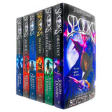 Spooks Books 8 - 13 Wardstone Chronicles Collection Set by Joseph Delaney Paperback - Lets Buy Books