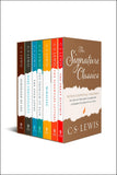 C S Lewis Signature Classics 7 Books Boxed Set Collection Pack Set C S Lewis Books - Lets Buy Books