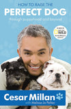 How to Raise the Perfect Dog: Through Puppyhood and Beyond by Cesar Millan Paperback - Lets Buy Books