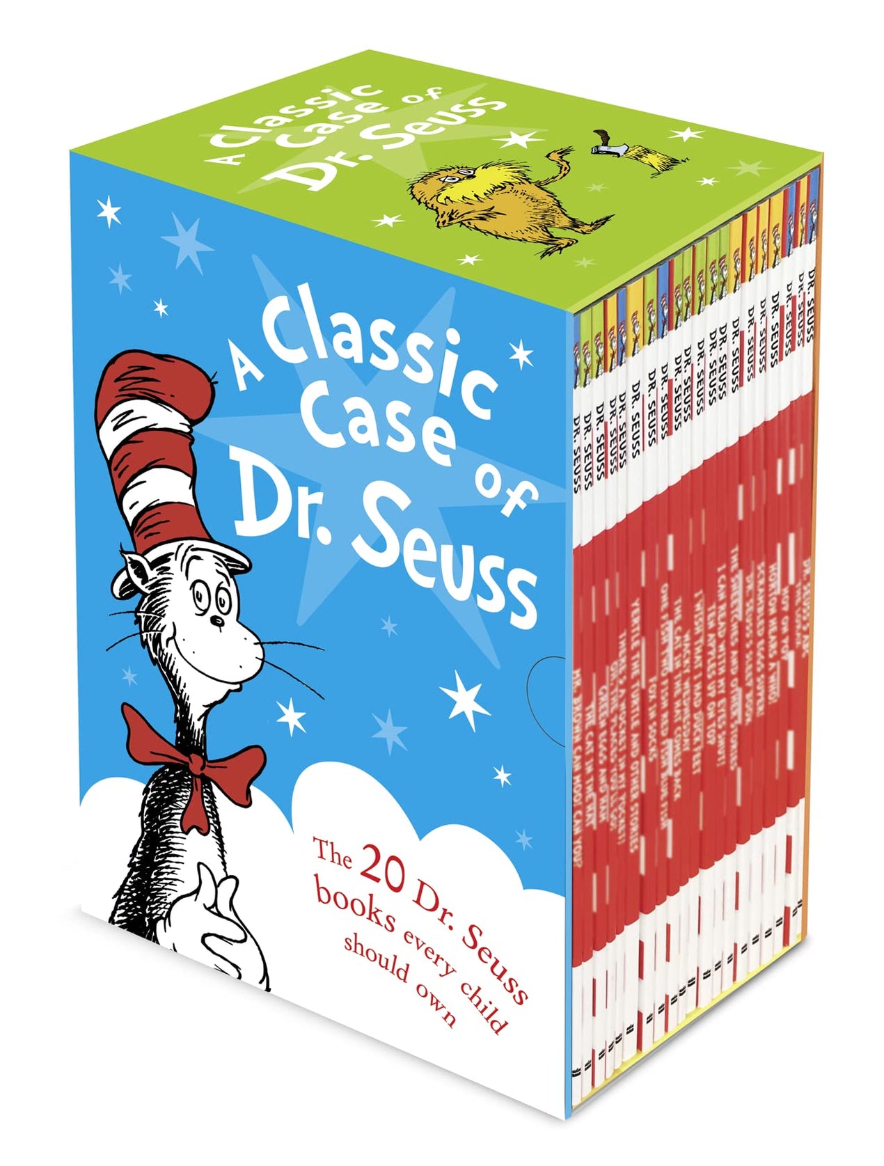 Dr Seuss