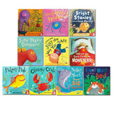 My First Bedtime Children Picture Flat Library 10 Books Collection Set Paperback - Lets Buy Books