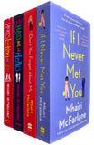 Mhairi McFarlane 4 Books Collection Set ( You Had Me At Hello ) Paperback - Lets Buy Books