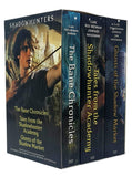 Shadowhunters Series 3 Books Collection Box Set by Cassandra Clare Paperback - Lets Buy Books