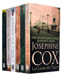 Josephine Cox 6 Books Collection Set (Rainbow Days, Gilded Cage, Tomorrow World) - Lets Buy Books