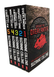 Underland Chronicles 5 Books Set By Suzanne Collins Paperback (Gregor the Overlander) - Lets Buy Books