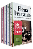 Neapolitan Novels Series Elena Ferrante Collection 4 Books Bundle My Brilliant Friend - Lets Buy Books