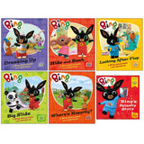 Bing Children Story Collection 6 Books Set With World Book Day 2020 Bing Splashy - Lets Buy Books